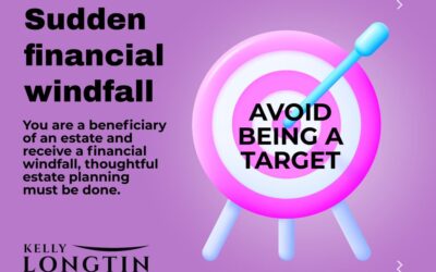 A Windfall and a Target: Navigating Family Expectations After Sudden Wealth