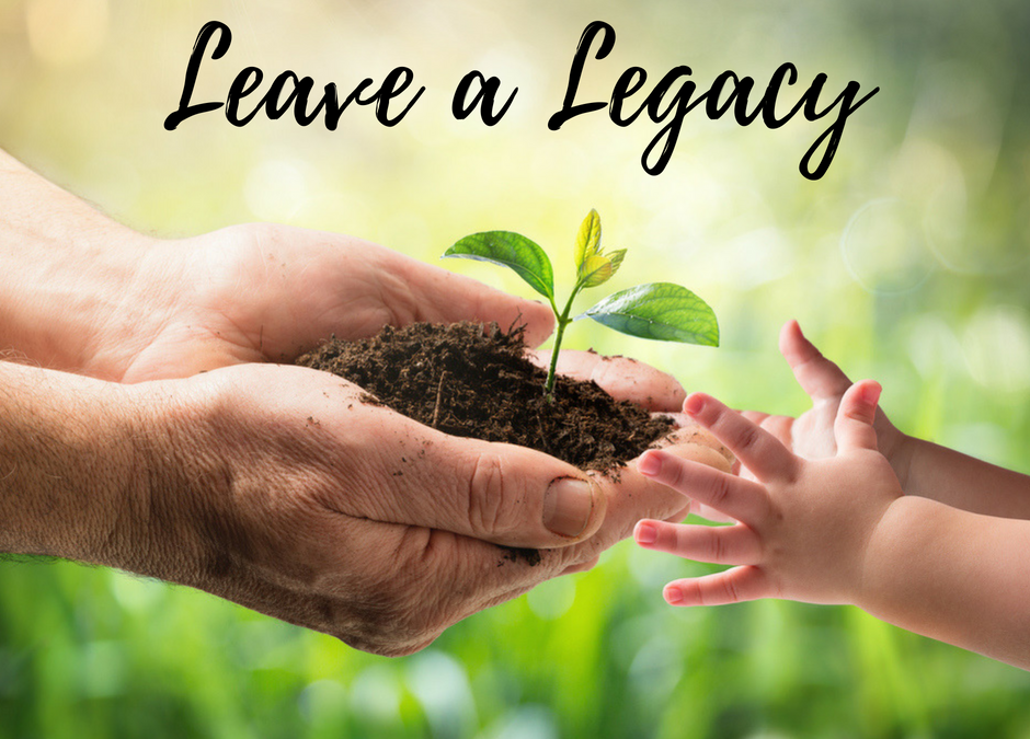 Don’t Have a Lot of Money?  Here Are Seven Ways You Can Still Leave Your Family a Great Legacy