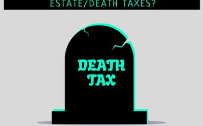 When Is an Estate Subject to State Death Taxes?