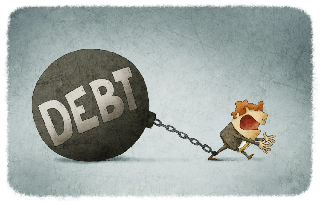 What Happens to My Spouse’s Debts at Their Death?
