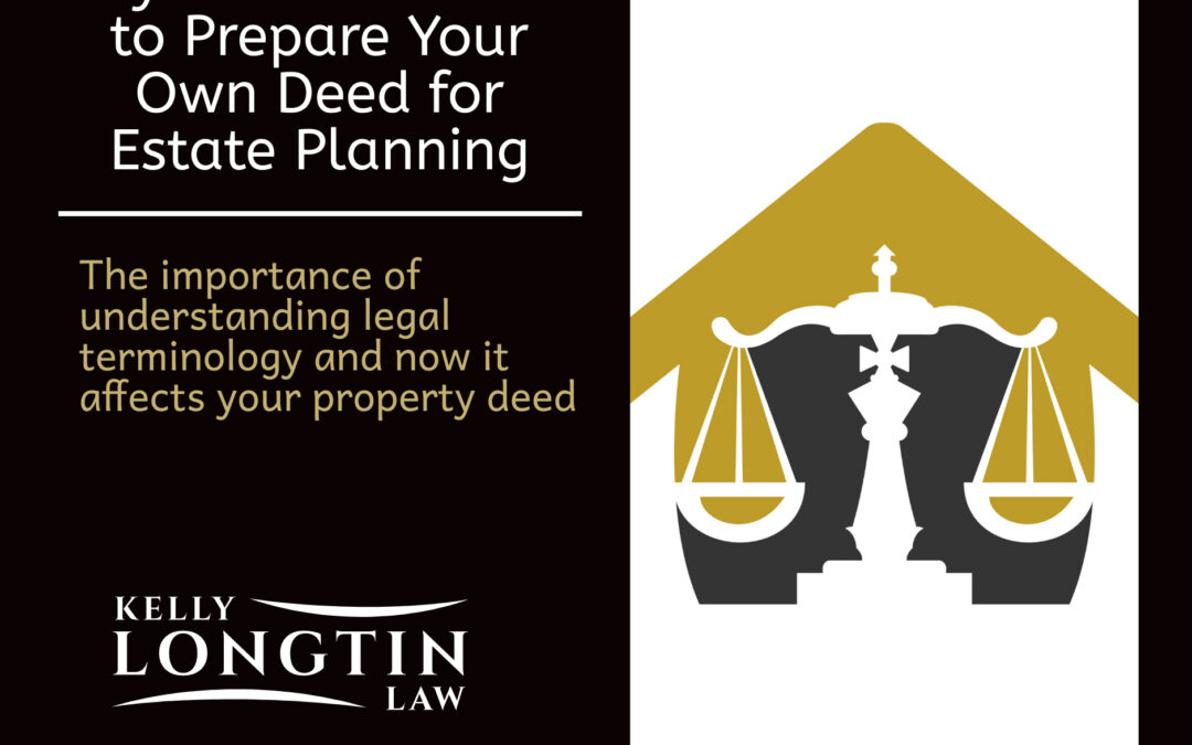 Understanding Legal Terminology of Deeds