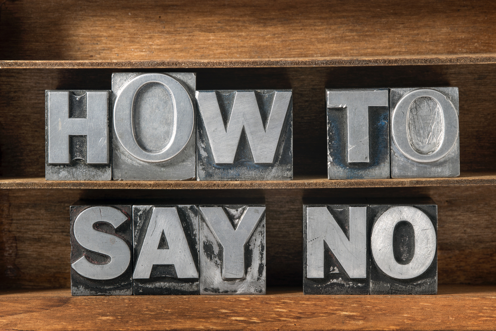 Reconsidering Your Role in Others’ Estate Plans (How to Say No)