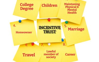 Incentive Trusts – Guidance versus Control
