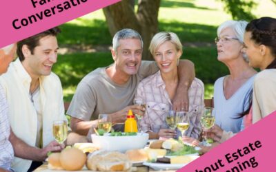 Family Conversations for Estate Planning