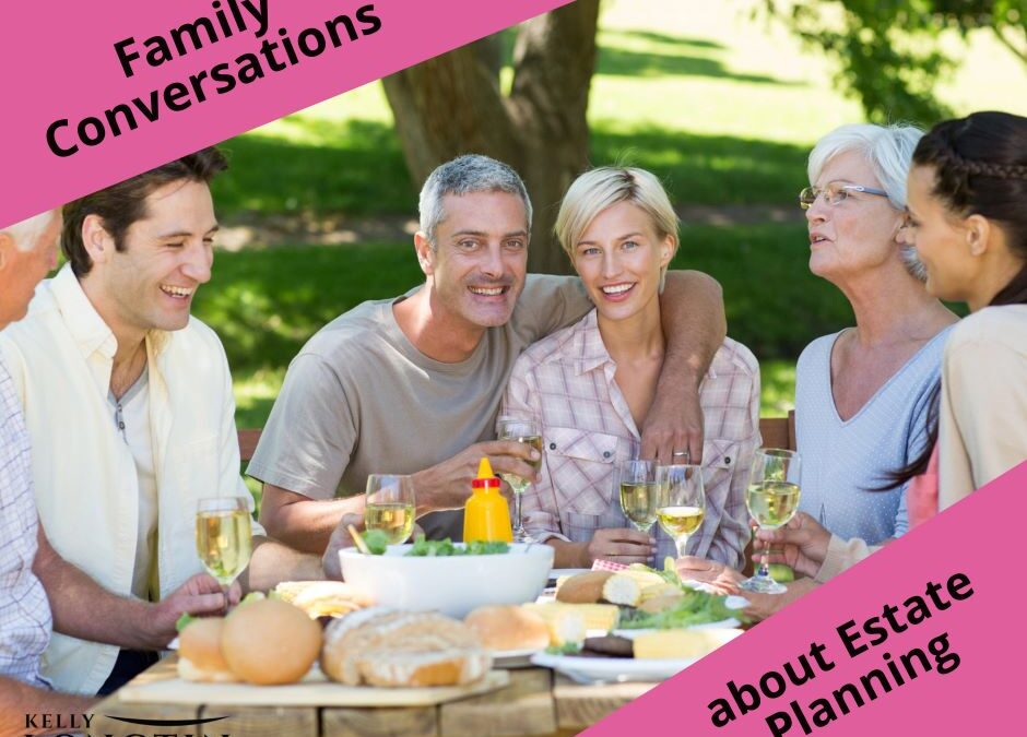 Family Conversations for Estate Planning