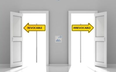 Revocable Trust vs. Irrevocable Trust:  Which Is Best for You?