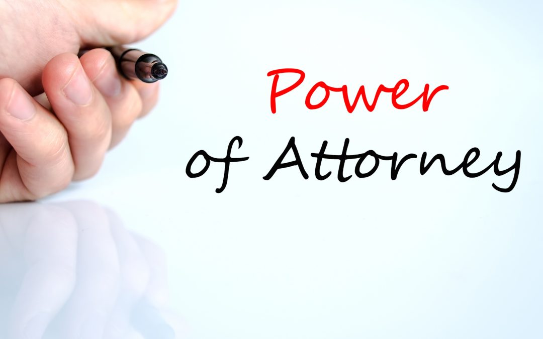 When You May Not Be Able to Use a Financial Power of Attorney