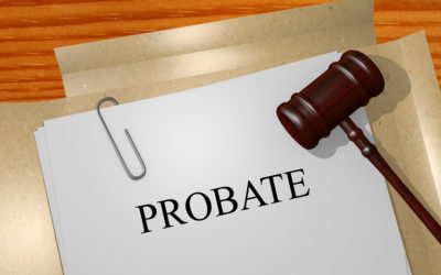 What’s Probate?  Sounds Scary, and It Can Be.