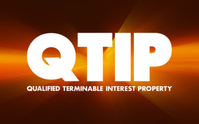 What is a QTIP Trust?
