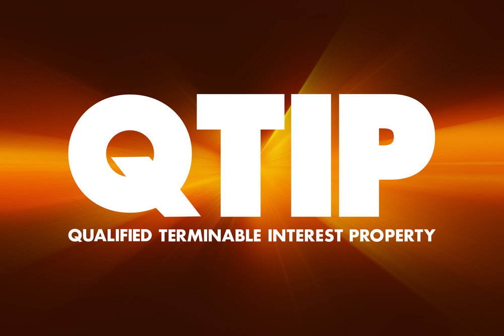 What is a QTIP Trust?