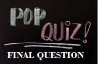 Estate Planning Pop Quiz – Final Question – True or false?  A will accomplishes all of the same goals as a trust, but a will is cheaper?