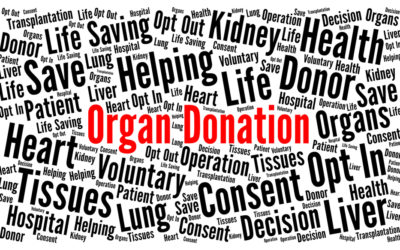 How Do I Donate My Organs When I Die?