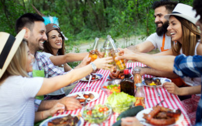 Planning a Barbecue Is Like Planning Your Estate