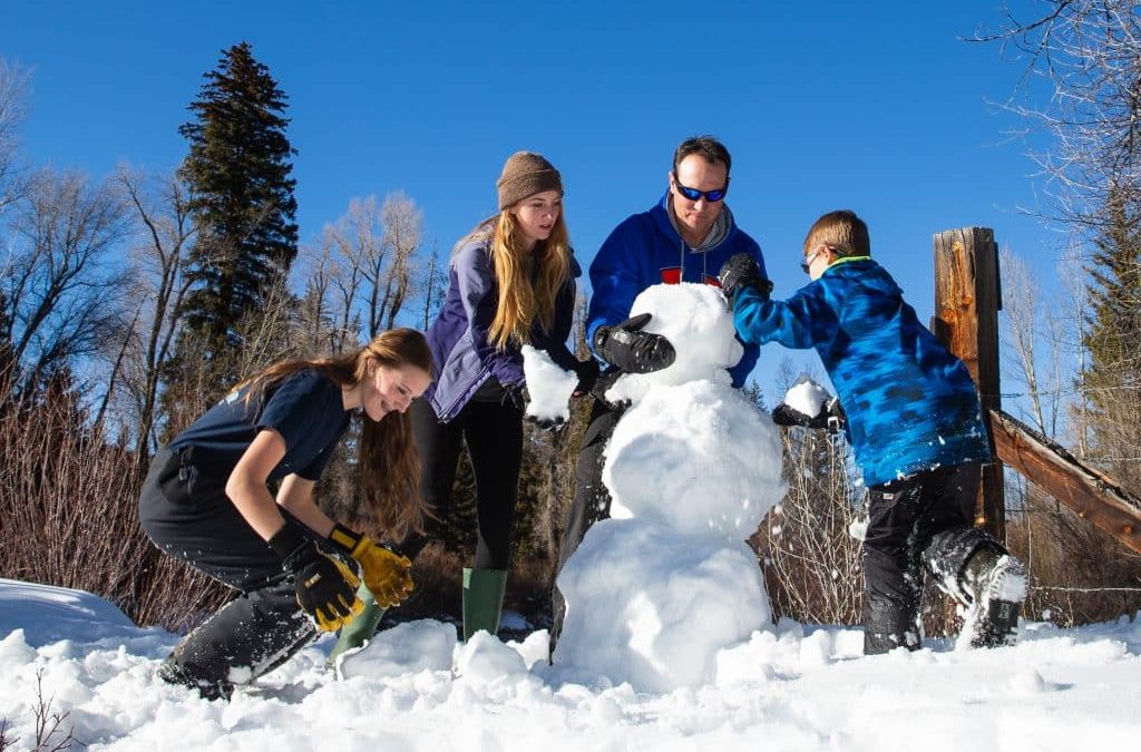 Estate Planning is Like Building a Snowman