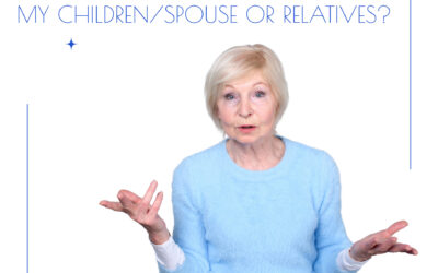 Do I Have to Leave Anything to My Family Members When I Die?