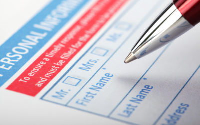 How Completing Paperwork for a New Job Can Affect Your Estate Plan