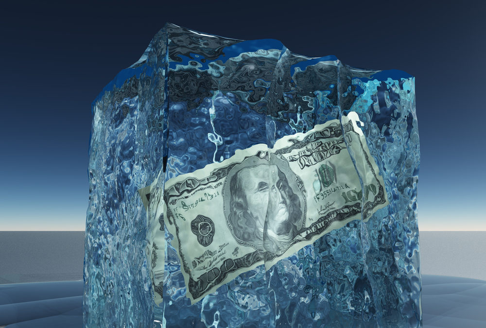 Avoiding Financial Grief:  How to Protect Your Significant Other from Frozen Accounts