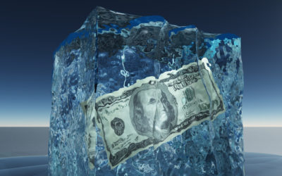Avoiding Financial Grief:  How to Protect Your Significant Other from Frozen Accounts