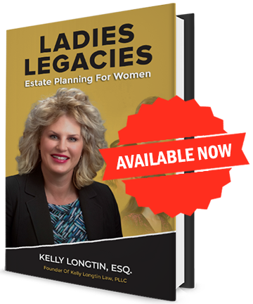 Kelly Longtin Law - Ladies Legacies Book