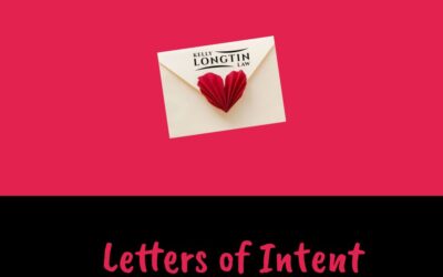 Letters Of Intent