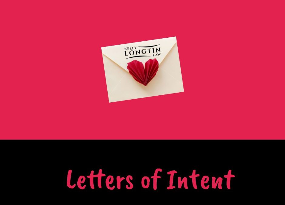 Letters Of Intent
