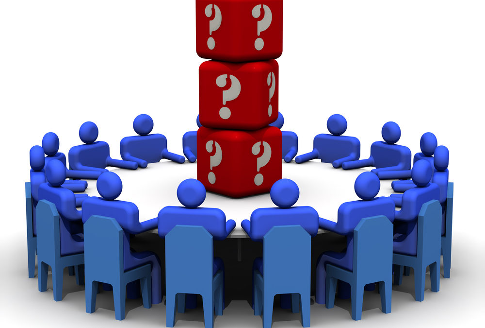 Trust and Estate Administration:  Whom Should You Bring to the Meetings?