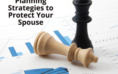 Estate Planning Strategies to Protect Your Spouse