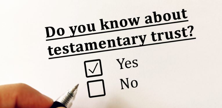 Testamentary Trusts:  The Best of Both Worlds