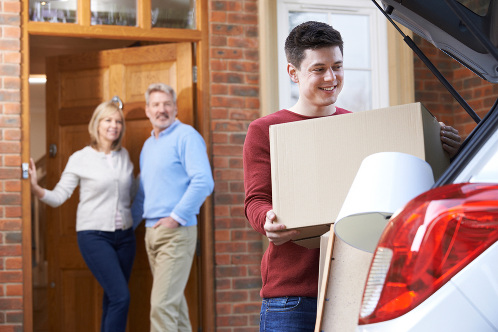Are You Ready to Move Away from Home?