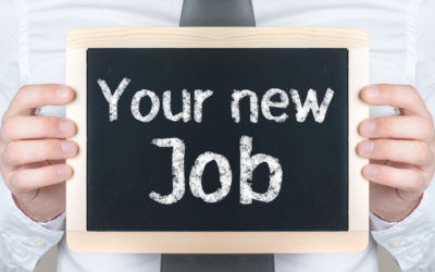 Four Things To Make Your New Job a Success